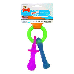 Puppy Chew Teething Pacifier - N330P