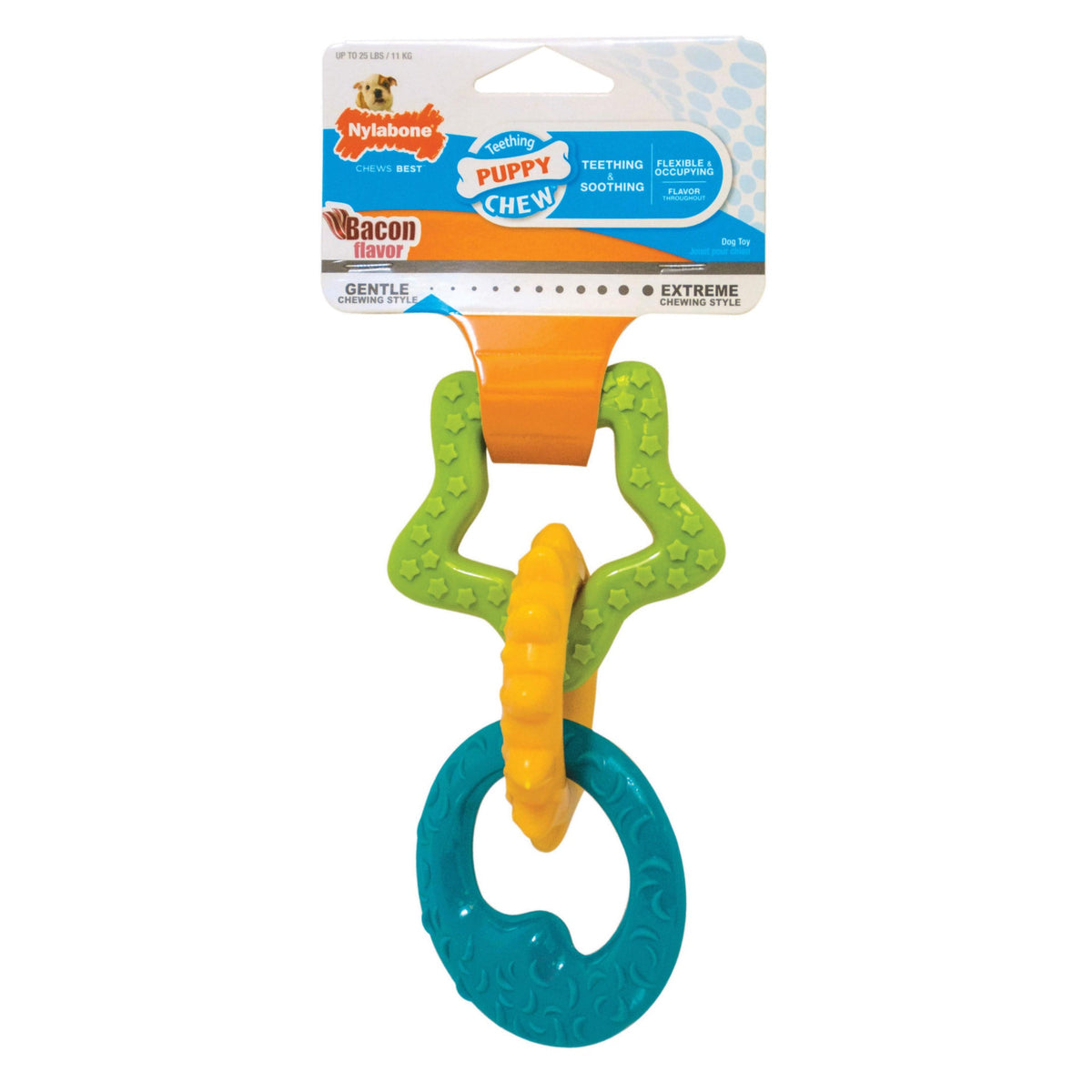 Puppy Teething Rings - N600P