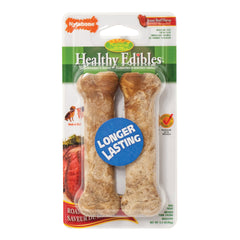 Healthy Edibles Longer Lasting Beef Treats