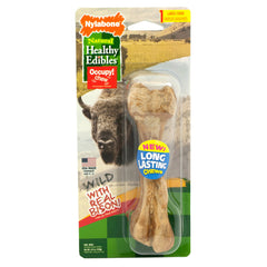 Healthy Edibles Wild Chew Treats Bison