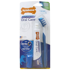 Advanced Oral Care Natural Dog Dental Kit - NPD303P