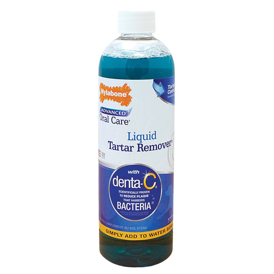 Advanced Oral Car Liquid Tartar Remover