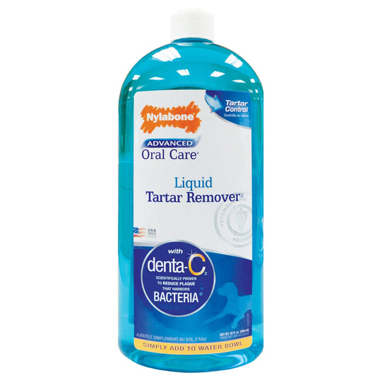 Advanced Oral Car Liquid Tartar Remover