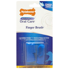 Advanced Oral Care Finger Brush - NPD701P