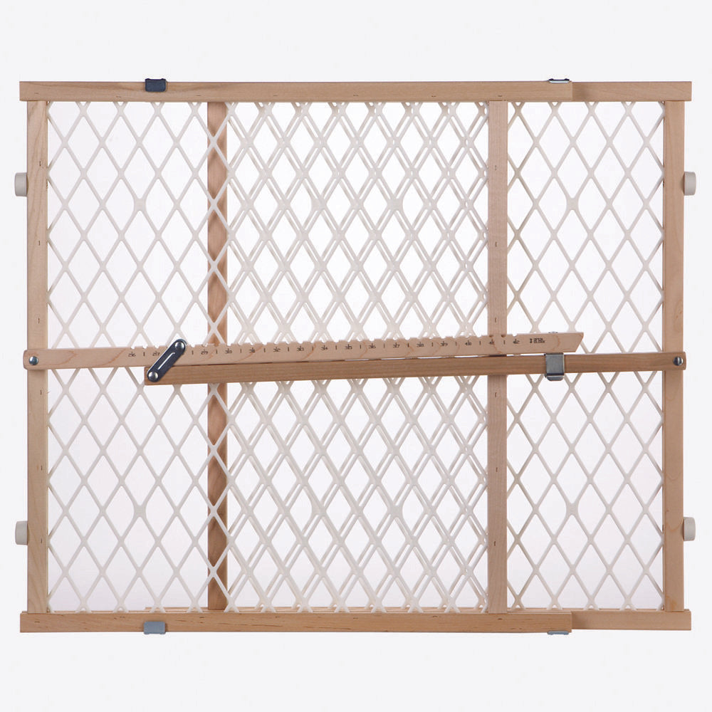 Easy Adjust - Diamond Mesh Pet Gate - NS4600