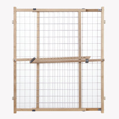Wide Wire Mesh Pet Gate - NS4615