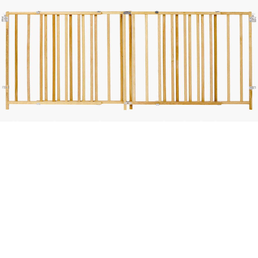 Extra-Wide Swing Pet Gate - NS4649