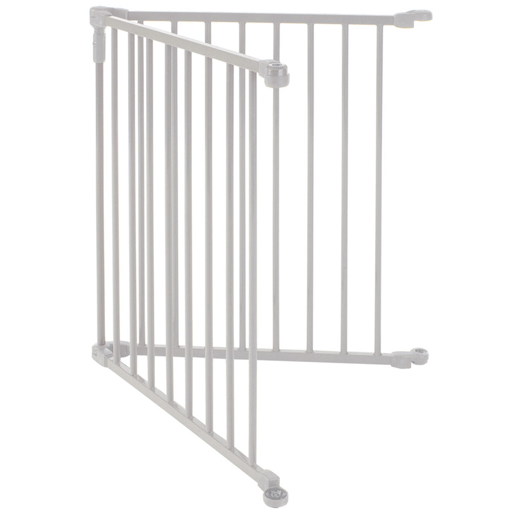 Metal Superyard Extension 2 Panels - NS4931