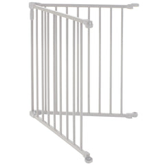 Metal Superyard Extension 2 Panels - NS4931
