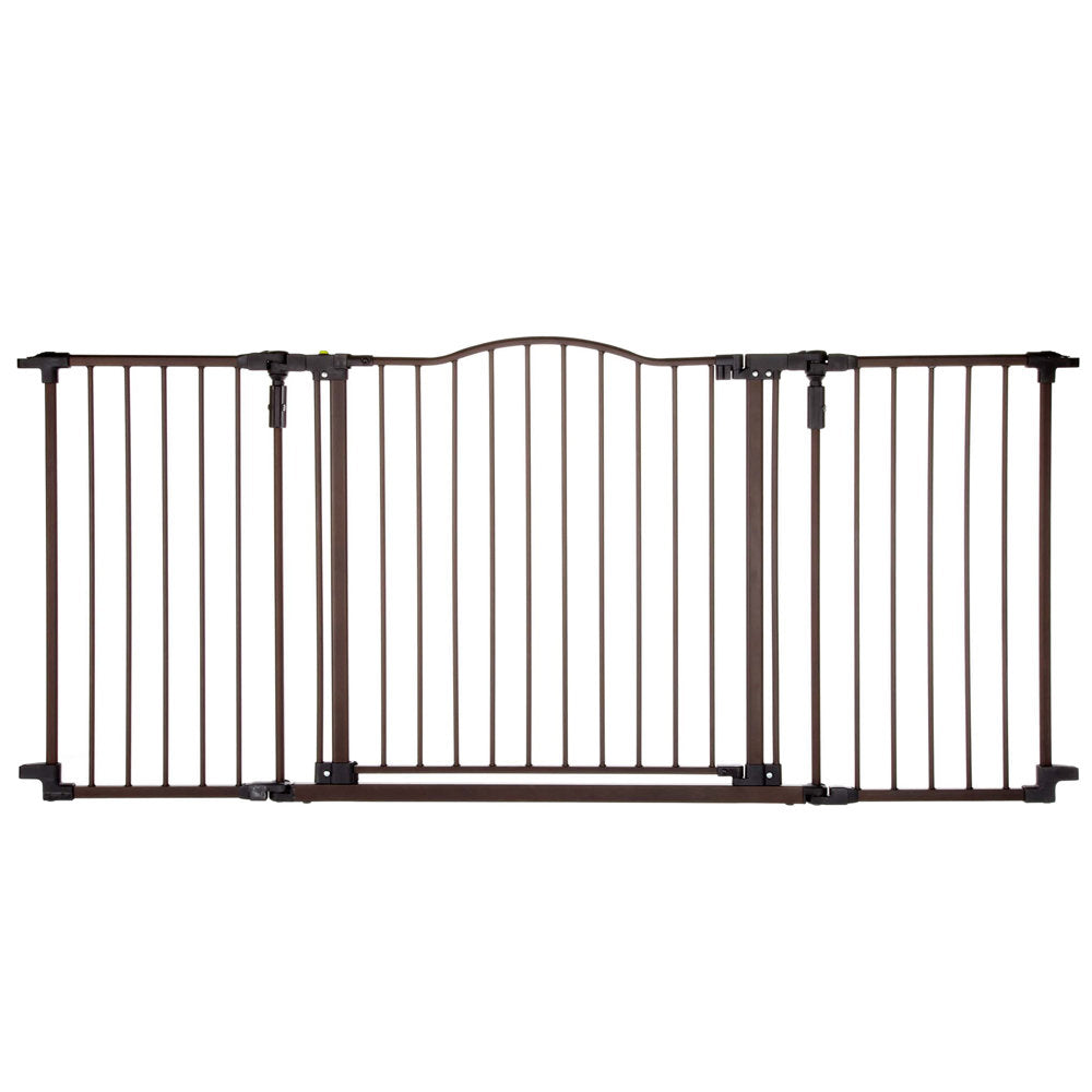 Deluxe Décor Wall Mounted Pet Gate - NS4944