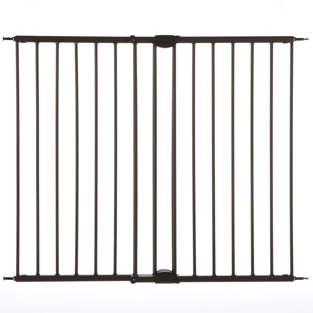 Easy Swing and Lock Wall Mounted Pet Gate - NS4955