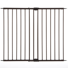 Easy Swing and Lock Wall Mounted Pet Gate - NS4955