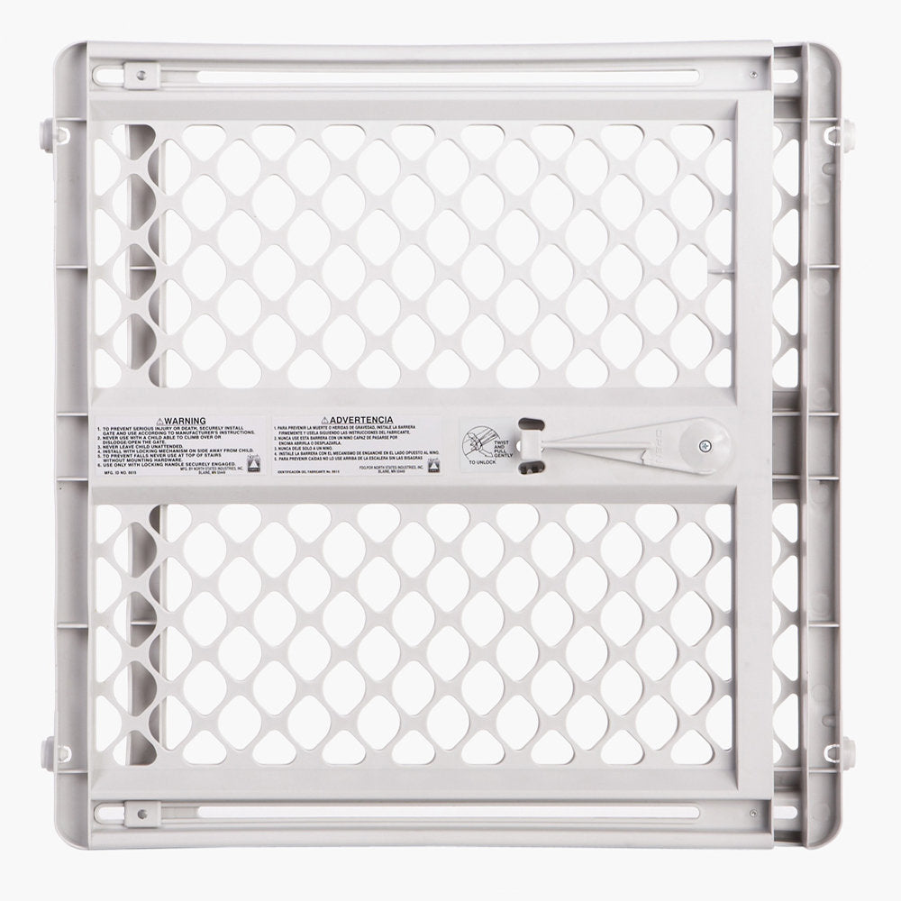 Pet Gate III Pressure Mounted - NS8619