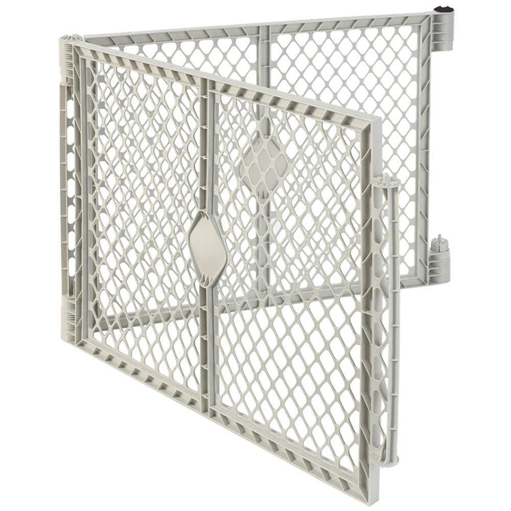 Superyard XT Pet Gate Extension Kit 2 panel - NS8662