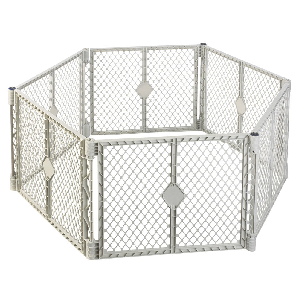 Pet Superyard XT Gate 6 panels - NS8668