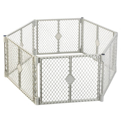 Pet Superyard XT Gate 6 panels - NS8668