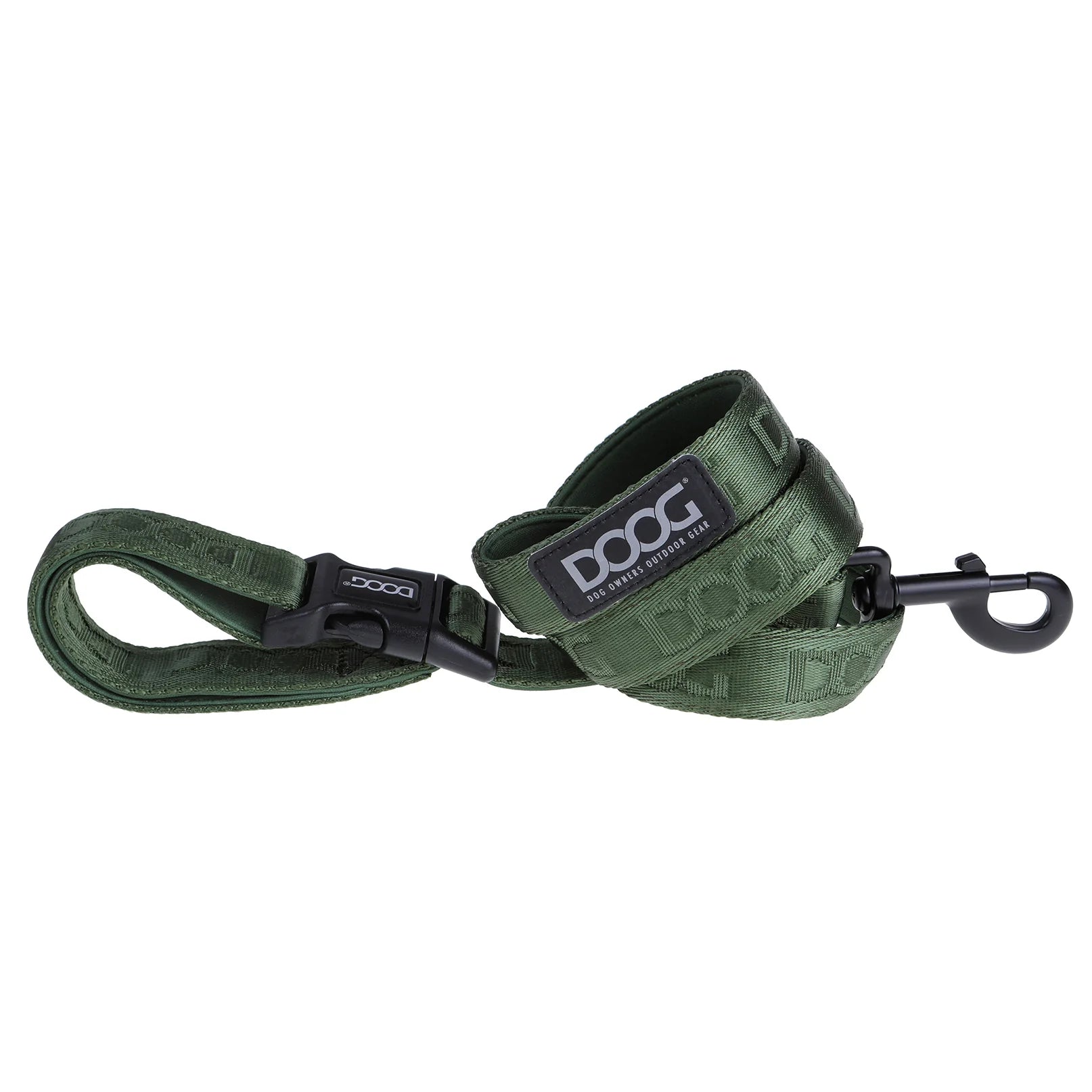 Neosport Neoprene Clip It Dog Leash
