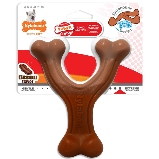 Power Chew Wishbone Chew Toy - NWB313P