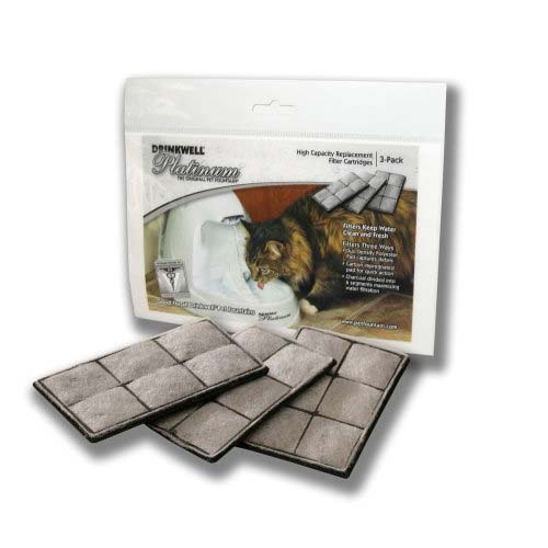 Drinkwell Premium Replacement Filters 3 pack - PAC00-13070