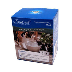 Drinkwell Replacement Foam Filters - PAC00-13711