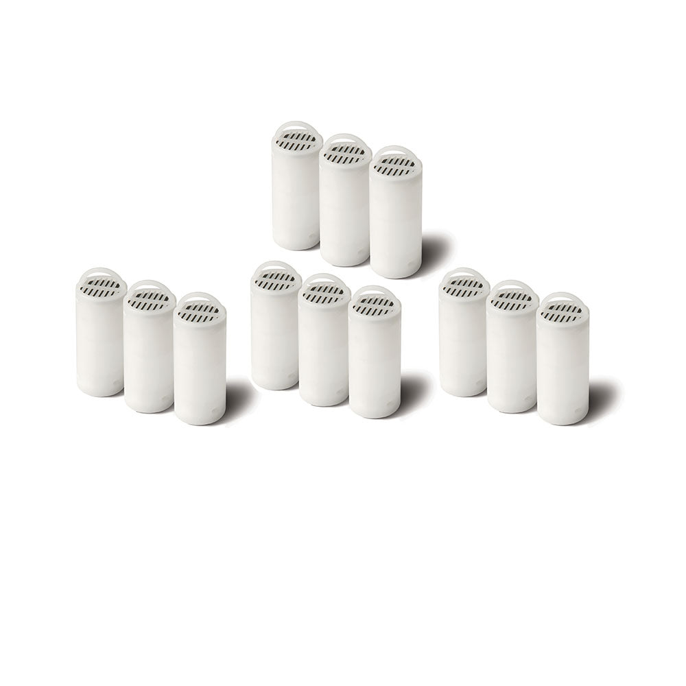 360 Fountain Carbon Replacement Filter 12 pack - PAC00-16152