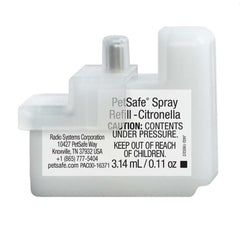Spray Refill Cartridge Citronella 3 pack - PAC00-16371