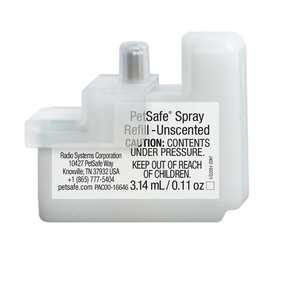 Spray Refill Cartridge Unscented 3 pack - PAC00-16646