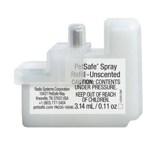 Spray Refill Cartridge Unscented 3 pack - PAC00-16646