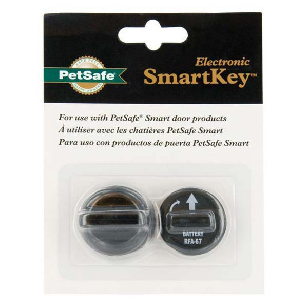 Pet SmartDoor SmartKey - One Size Fits All - PAC11-11045