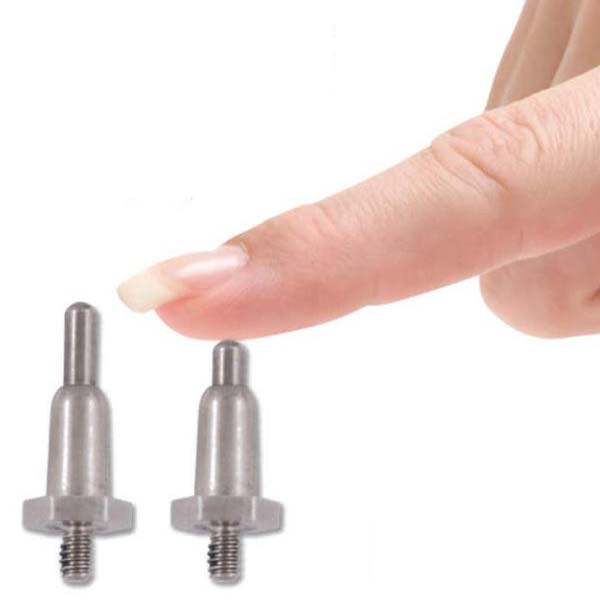 Retractable Gentle Spring Contact Probes - PCC-PROBES