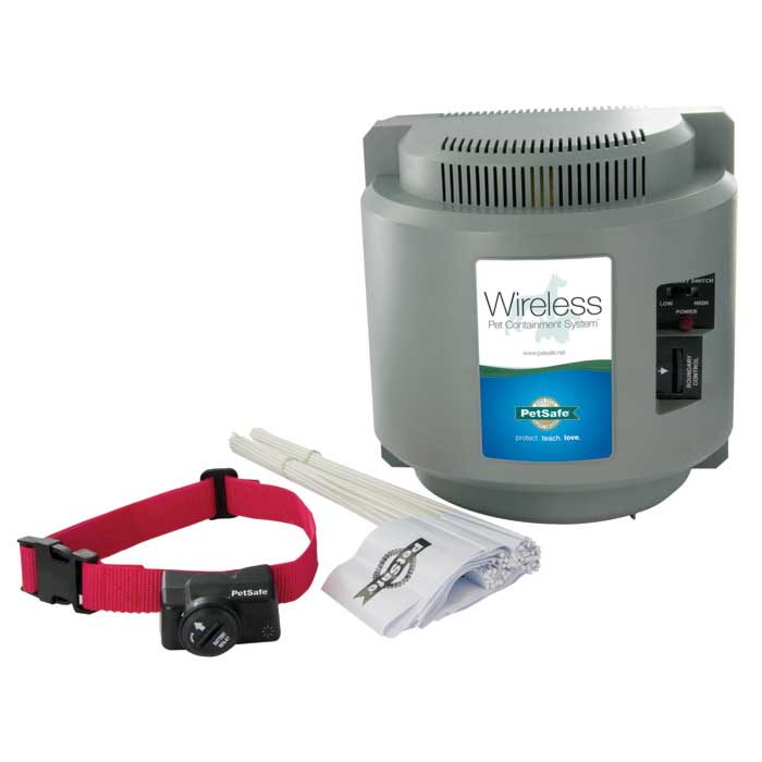 Wireless Dog Fence - PIF-300