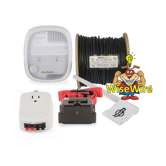 Stubborn Dog Fence WiseWire®
