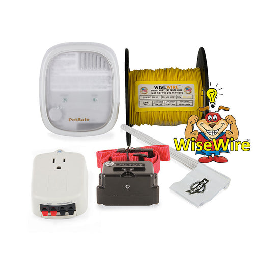 Stubborn Dog Fence WiseWire®