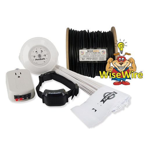 YardMax Fence System WiseWire®