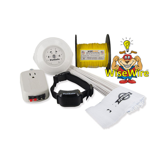 YardMax Fence System WiseWire®