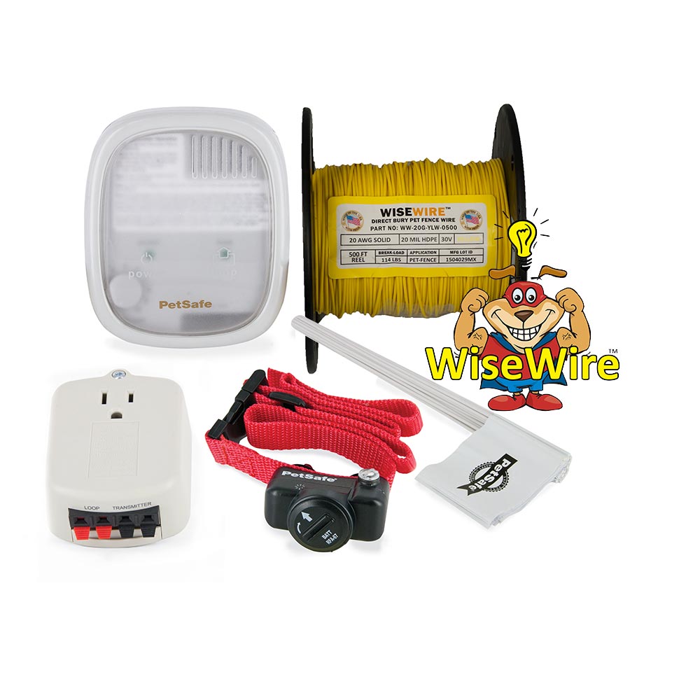 In-Ground Fence WiseWire®