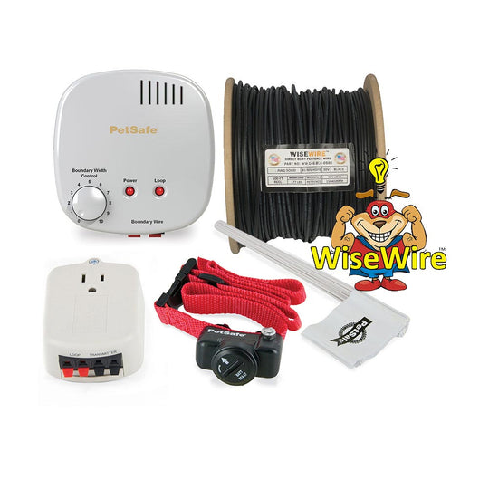 Premium Basic Fence System WiseWire®