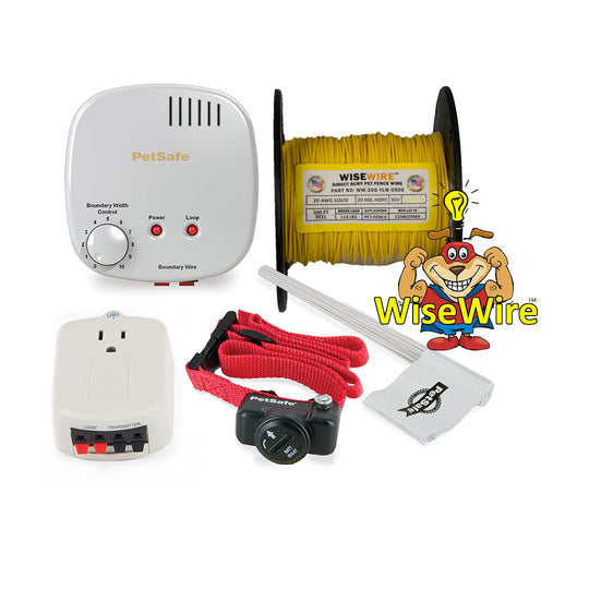 Premium Basic Fence System WiseWire®