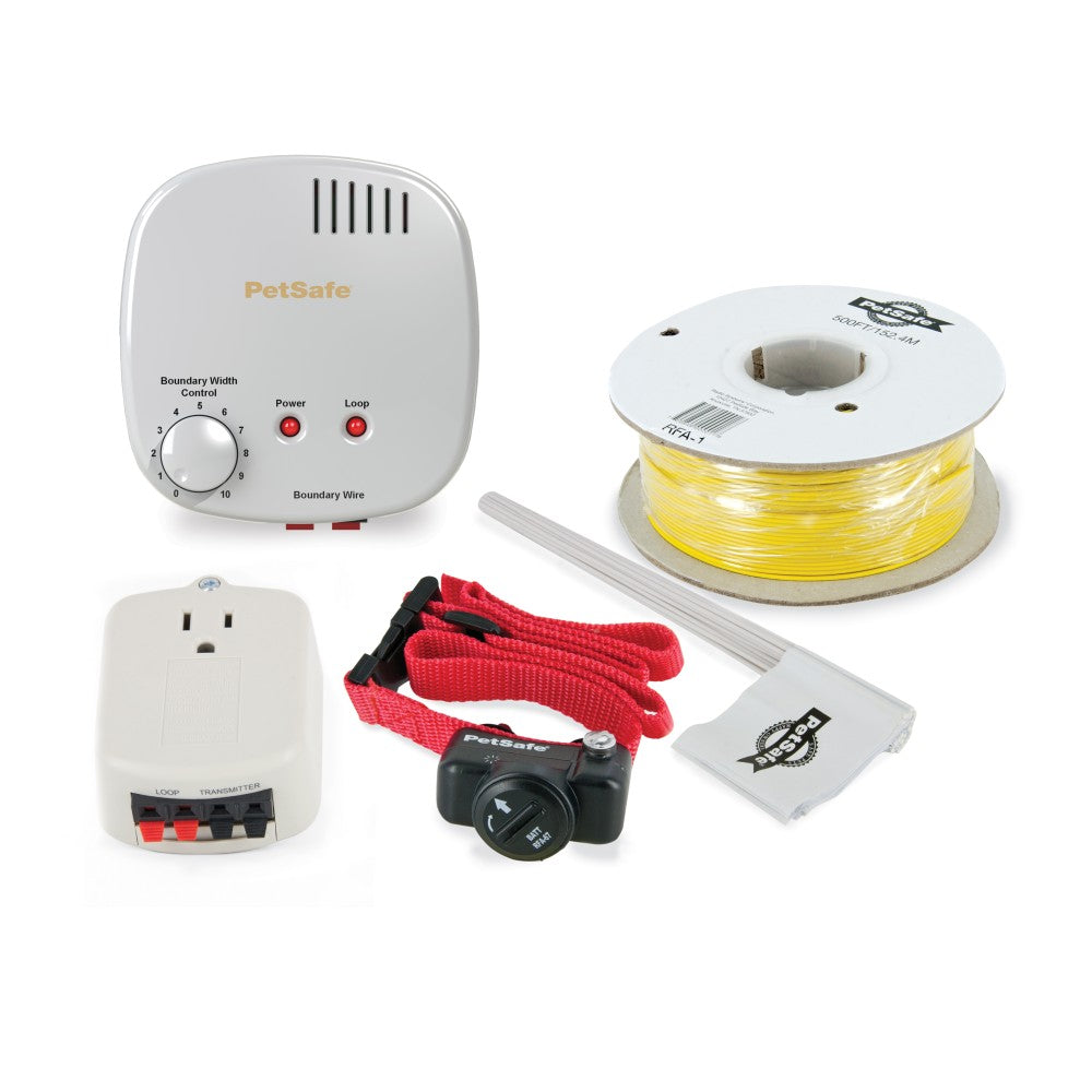 Premium Basic Dog In-Ground Fence