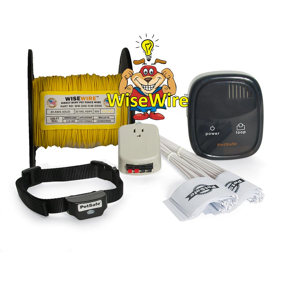 Rechargeable Fence System WiseWire®