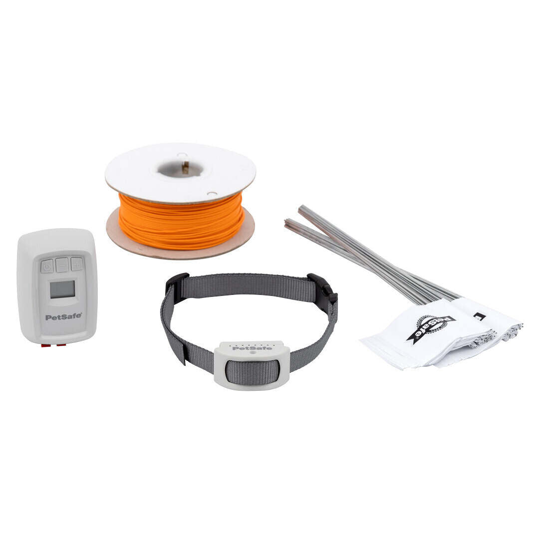 Classic In-Ground Rechargeable Dog Fence - PIG00-17440