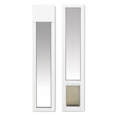 Sliding Glass Pet Door - 11.5" x 0.75" x 81" - PPA11-14767