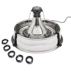 Drinkwell 360 Stainless Steel Pet Fountain - PWW00-13705