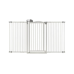 Tall and Wide One-Touch Pressure Mounted Pet Gate - R94935