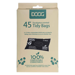 Compostable Pick Up Bags 45 count - RB03C
