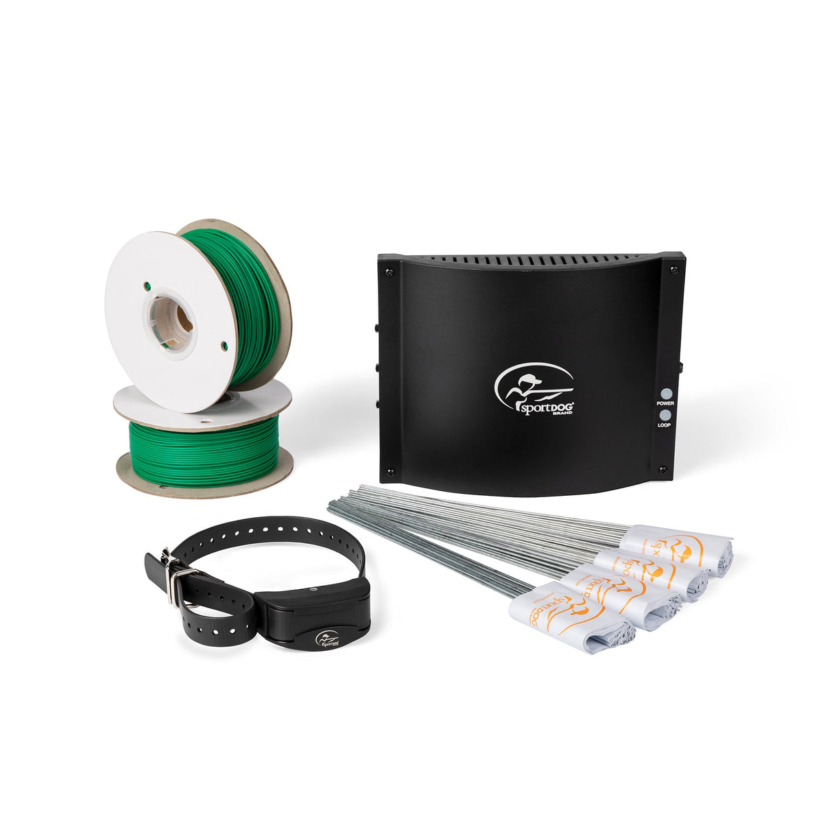 Rechargeable In-Ground Fence System - SDF-100C