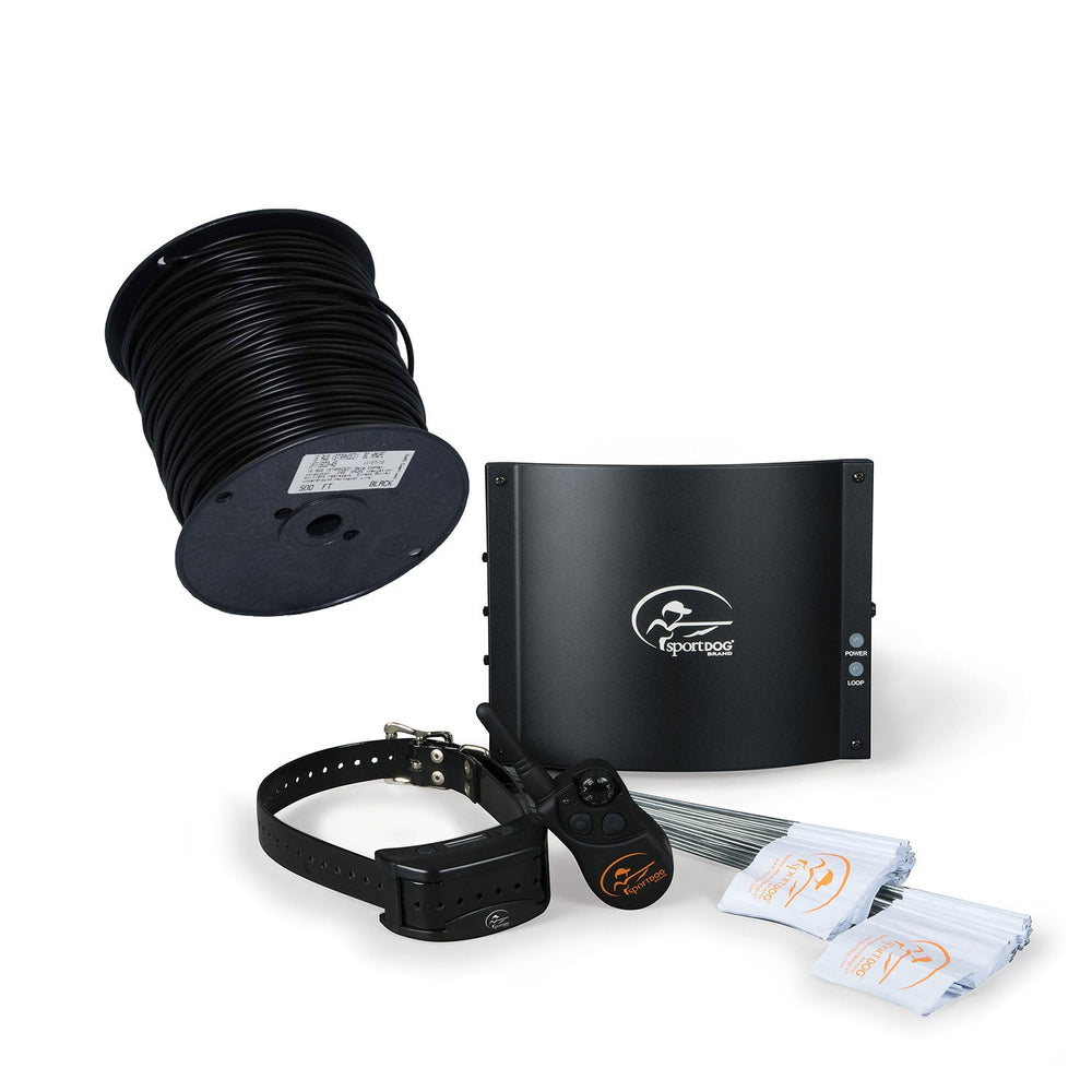 Contain-N-Train System - Solid Core Wire