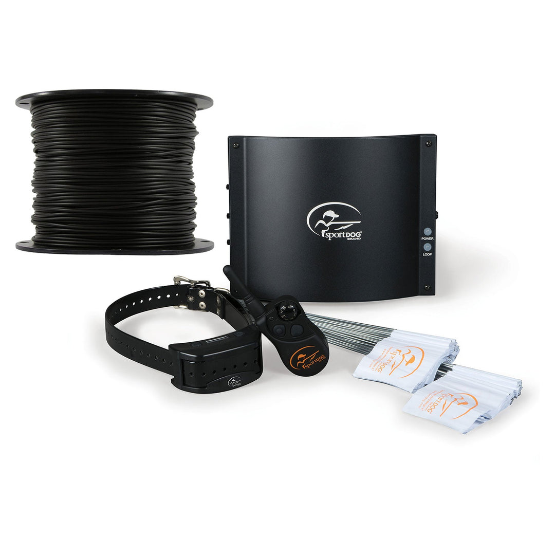 Contain-N-Train System - Solid Core Wire