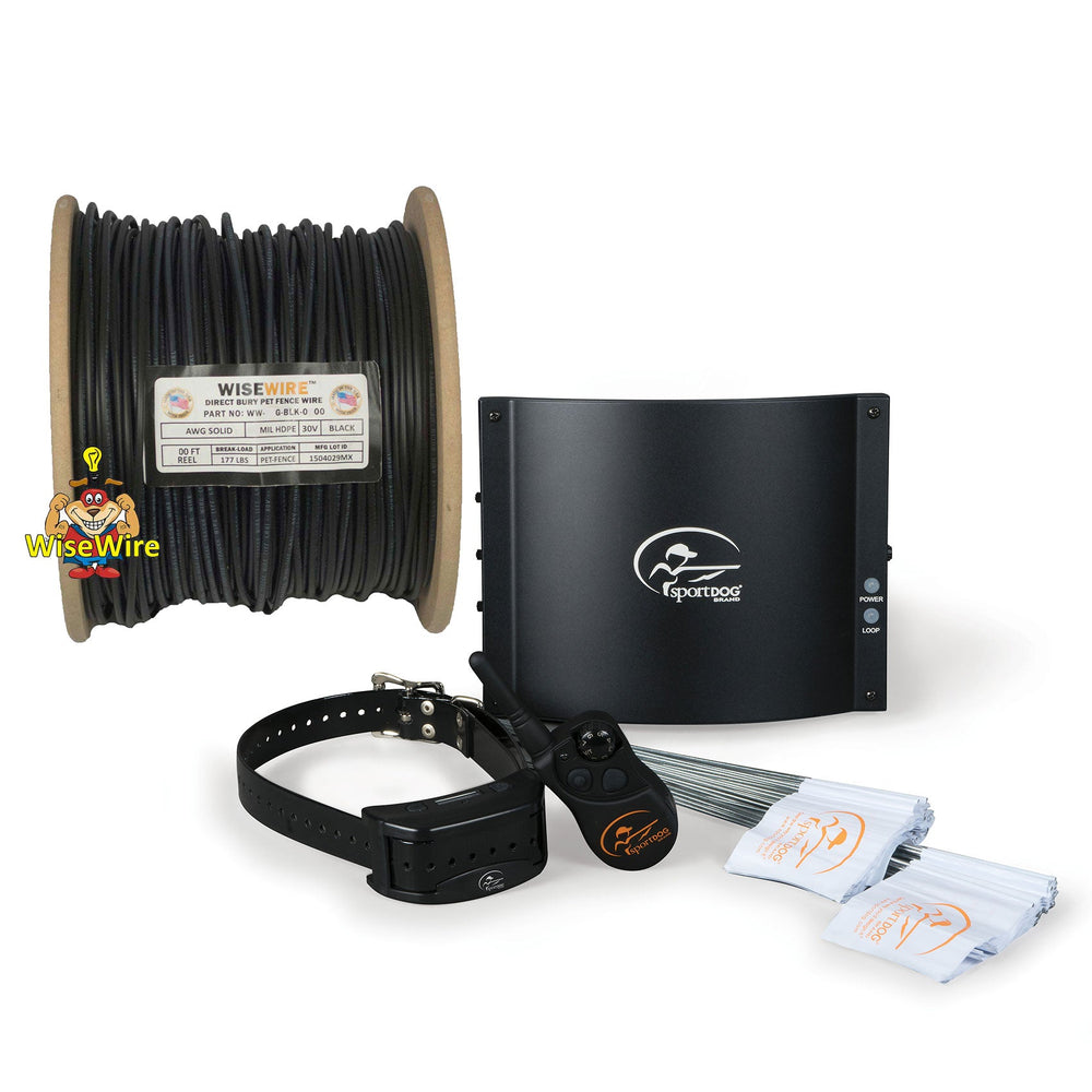 Contain-N-Train System - WiseWire®