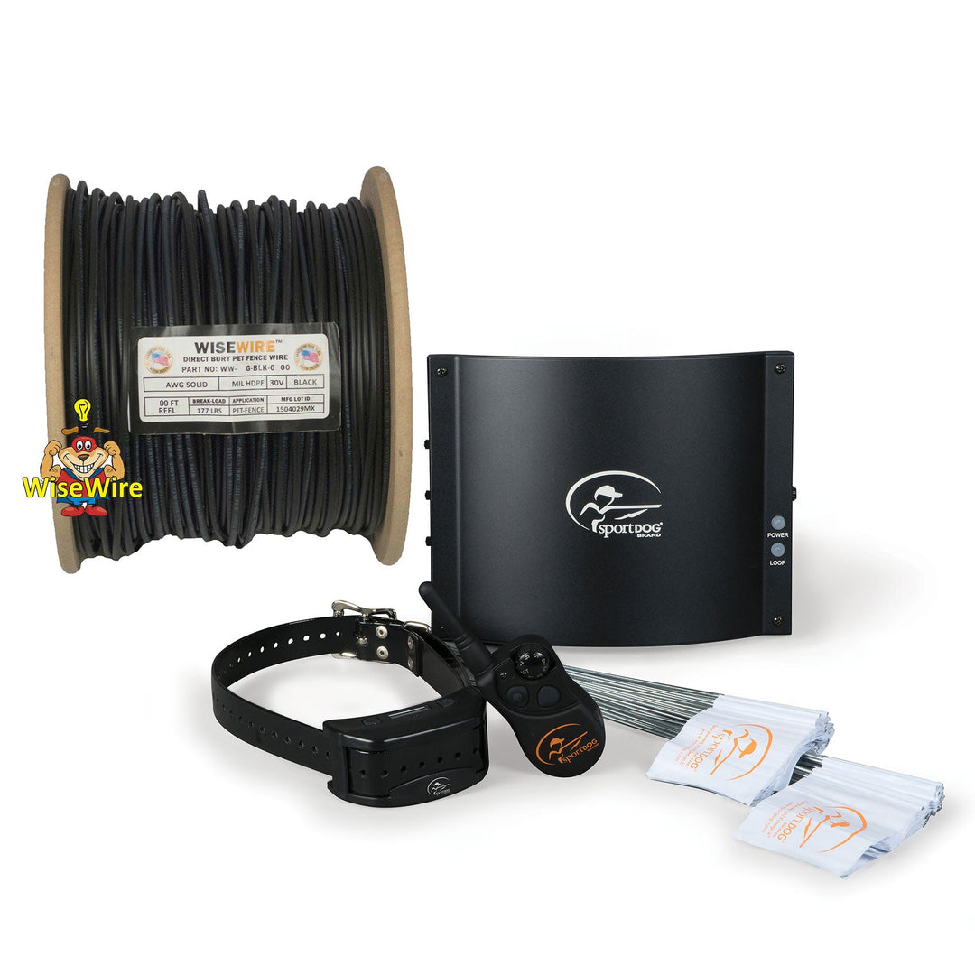 Contain-N-Train System - WiseWire®